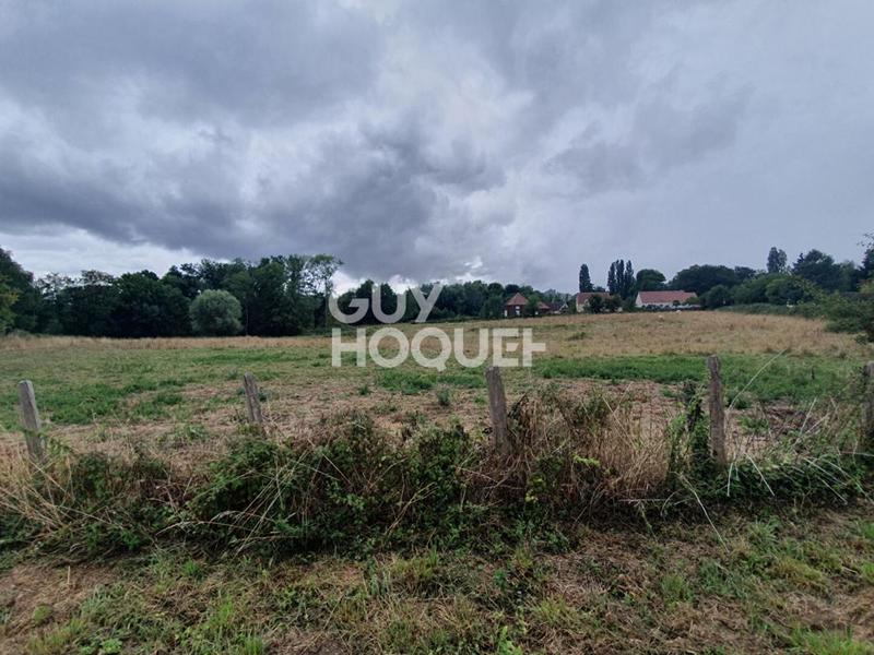 Terrain constructible - 14 873 m²