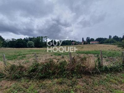 Terrain constructible - 14 873 m²