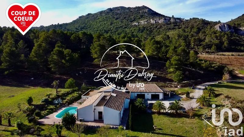 Maison - 222 m² - 7 pièces