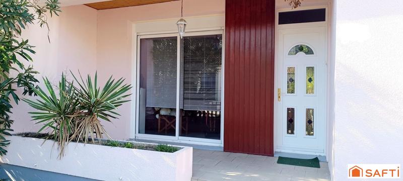 Maison - 109 m² - 6 pièces