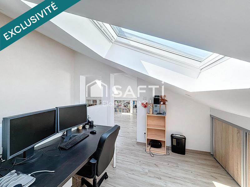 Maison - 259 m² - 9 pièces