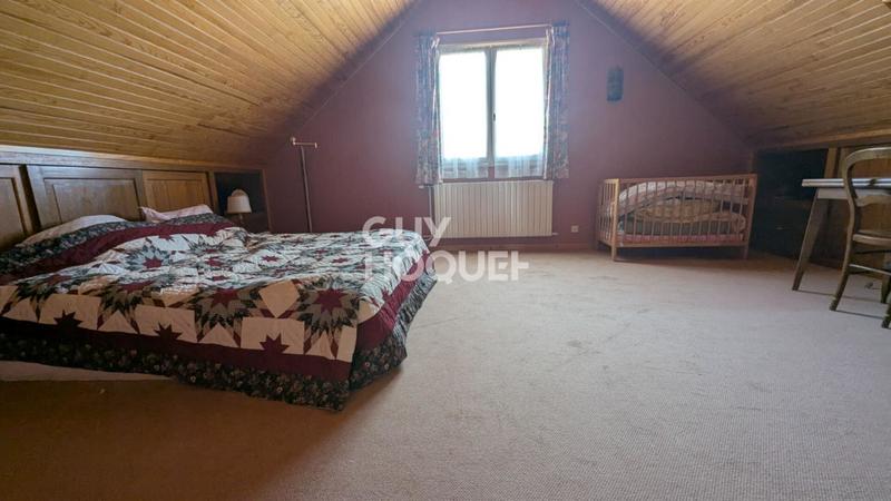 Maison - 168 m² - 8 pièces