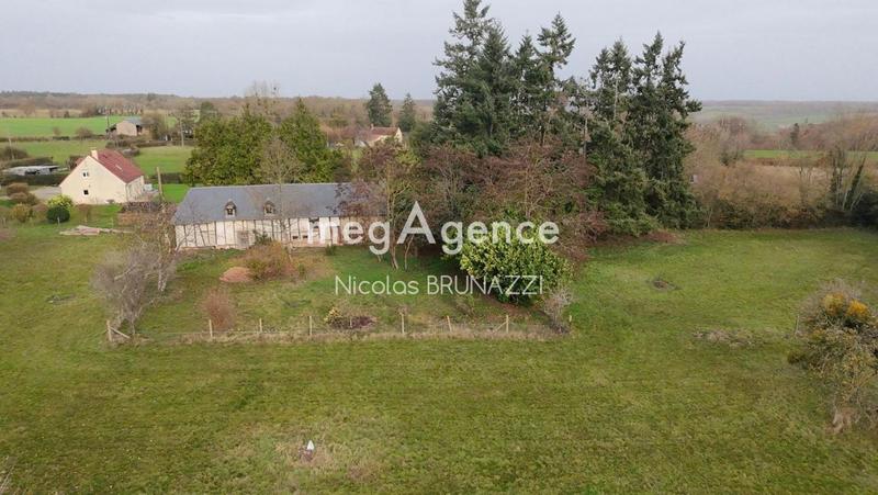 Terrain constructible - 8 781 m²