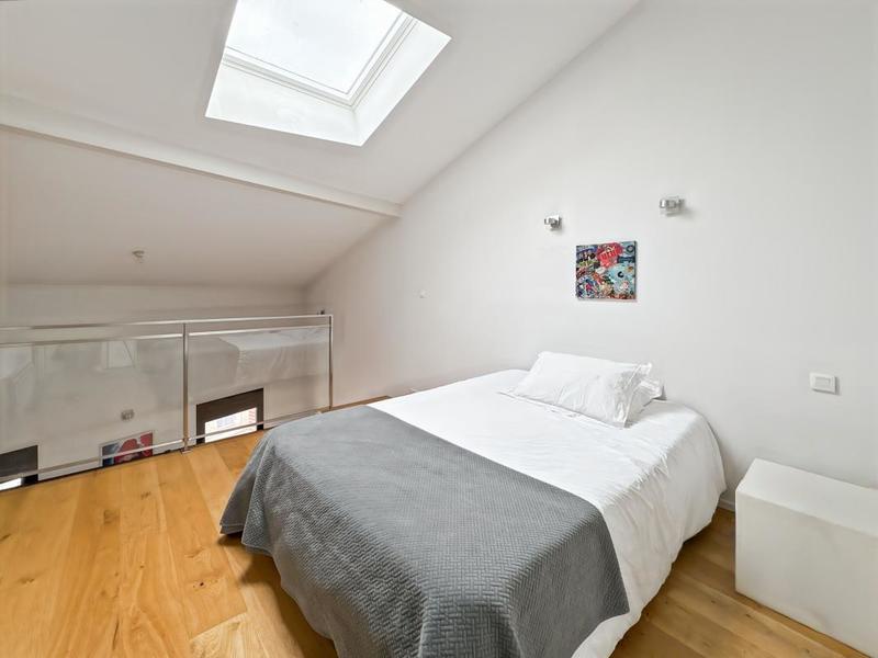 Maison de ville - 260 m² - 6 pièces