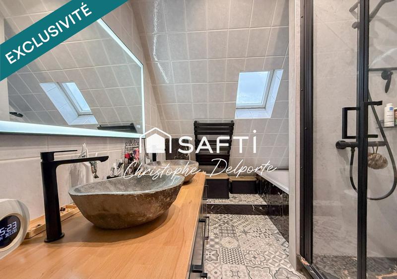 Maison - 134 m² - 6 pièces