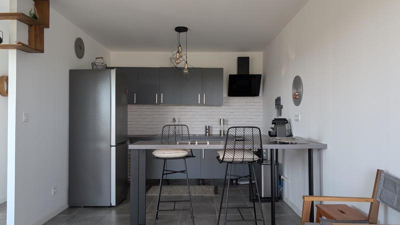 Appartement - 68 m² - 3 pièces