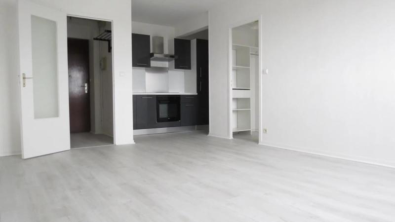 Appartement - 46 m² - 2 pièces