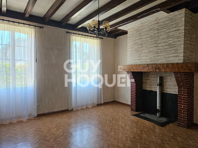 Maison - 135 m² - 5 pièces