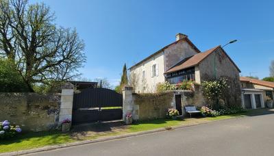 Maison de maîtres - 145 m² - 5 pièces