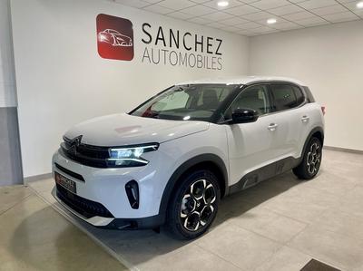 Citroën C5 Aircross Phase 2 1.5 Bluehdi 130 Eat8 Plus