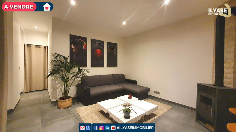 Appartement - 46 m² - 2 pièces