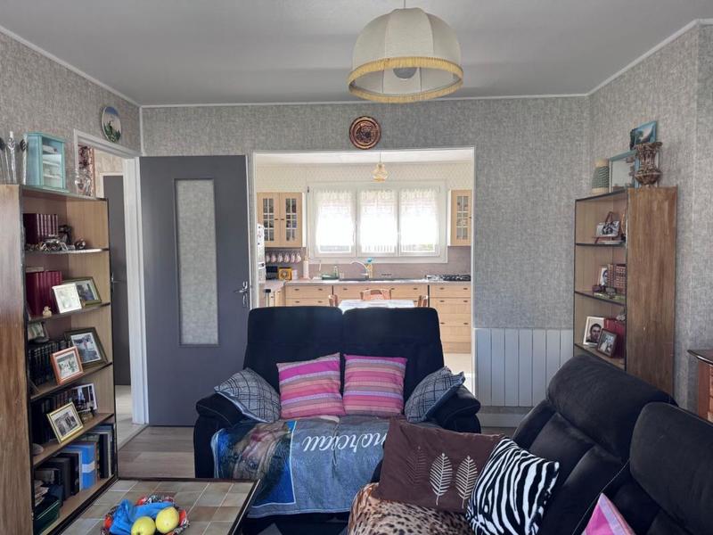 Maison - 93 m² - 4 pièces