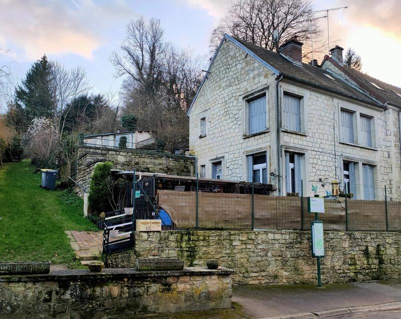 Maison - 70 m² - 4 pièces