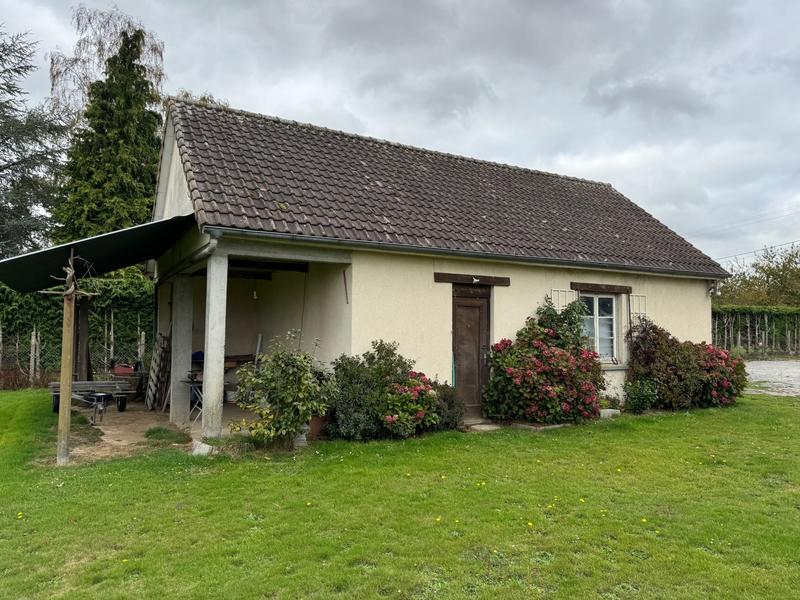 Maison - 113 m² - 5 pièces