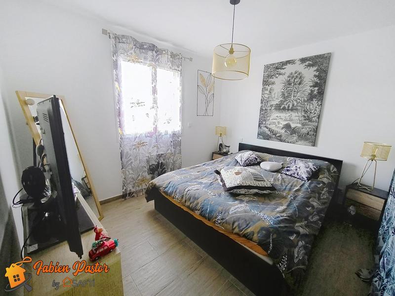 Maison - 91 m² - 4 pièces