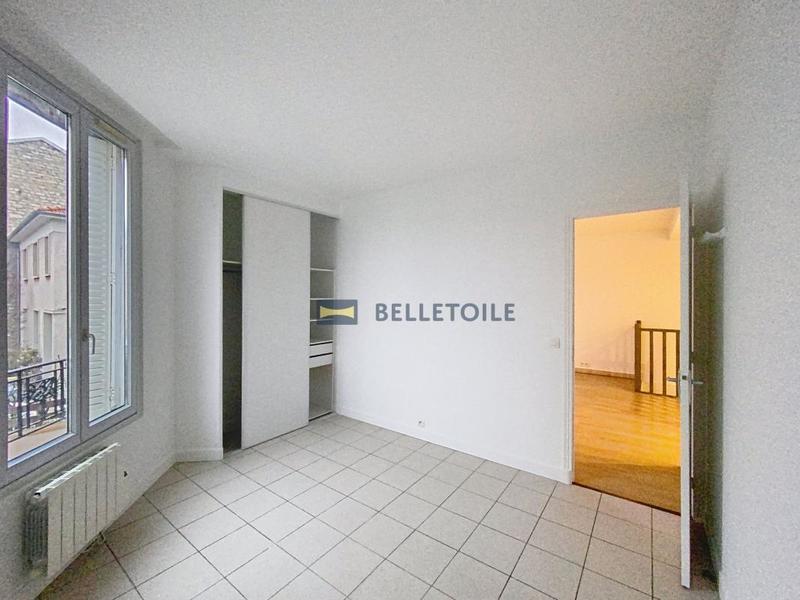 Duplex - 37 m² - 2 pièces