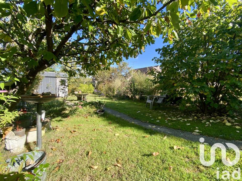 Maison - 95 m² - 4 pièces