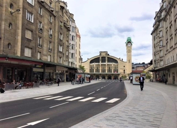 Appartement - 27 m² - 2 pièces