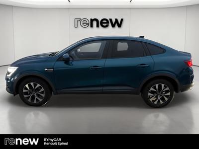 Renault Arkana mild hybrid 140 Edc Fap - 22 Evolution