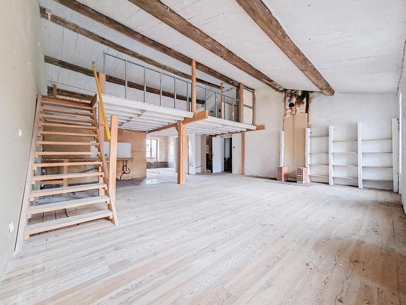 Duplex - 100 m² - 3 pièces