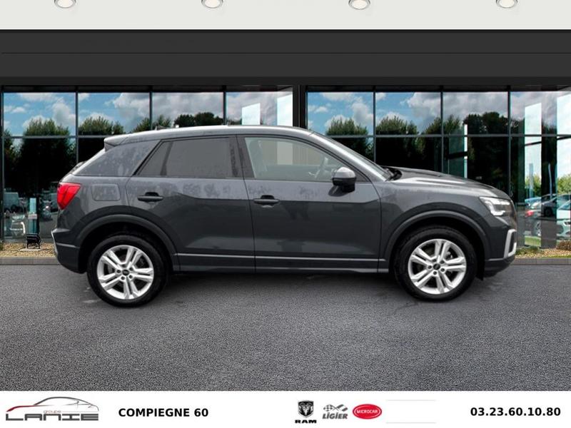 Audi Q2 35 Tfsi 150 s tronic 7 B Executive + options