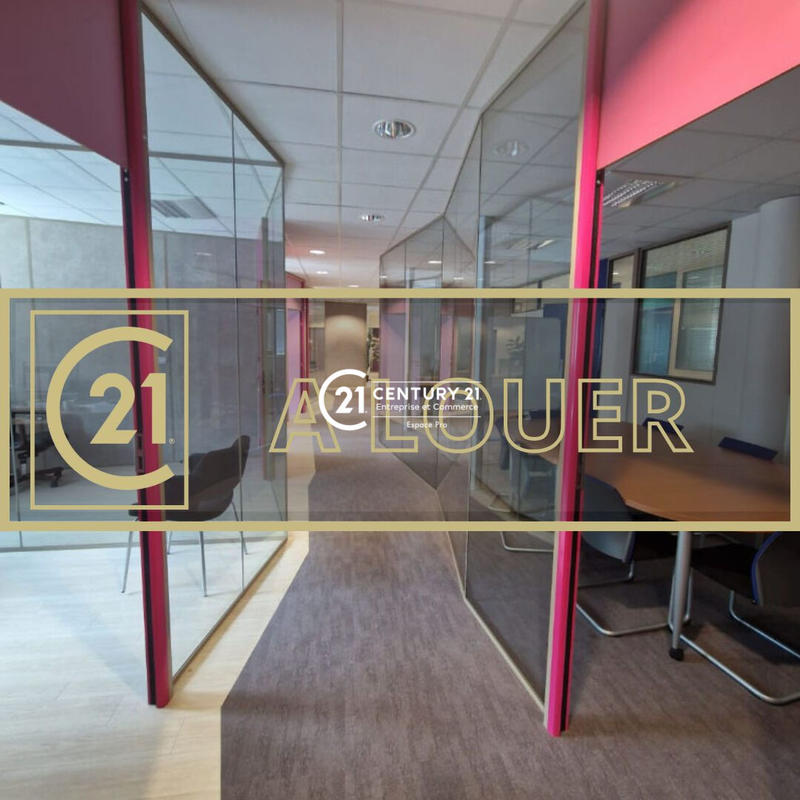 Bureau - 400 m²