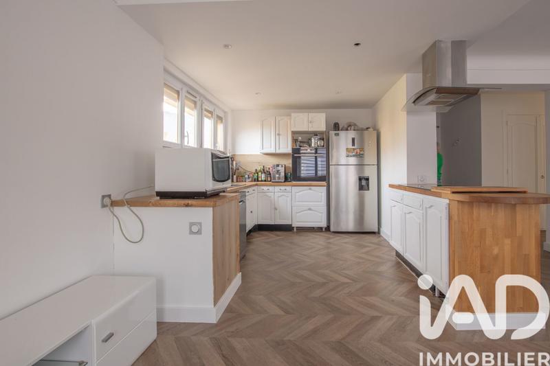 Appartement - 83 m² - 3 pièces