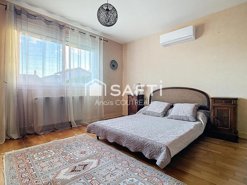 Maison - 99 m² - 4 pièces