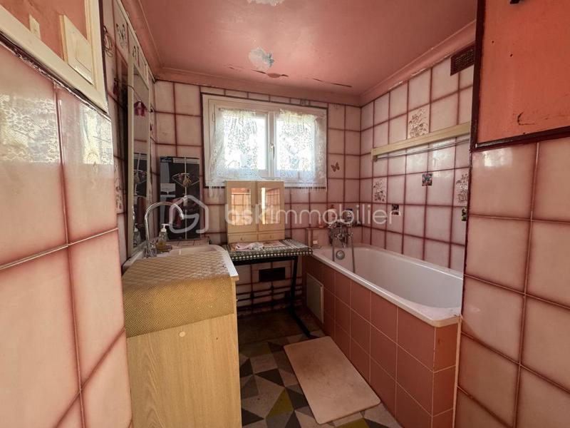 Pavillon - 65 m² - 3 pièces