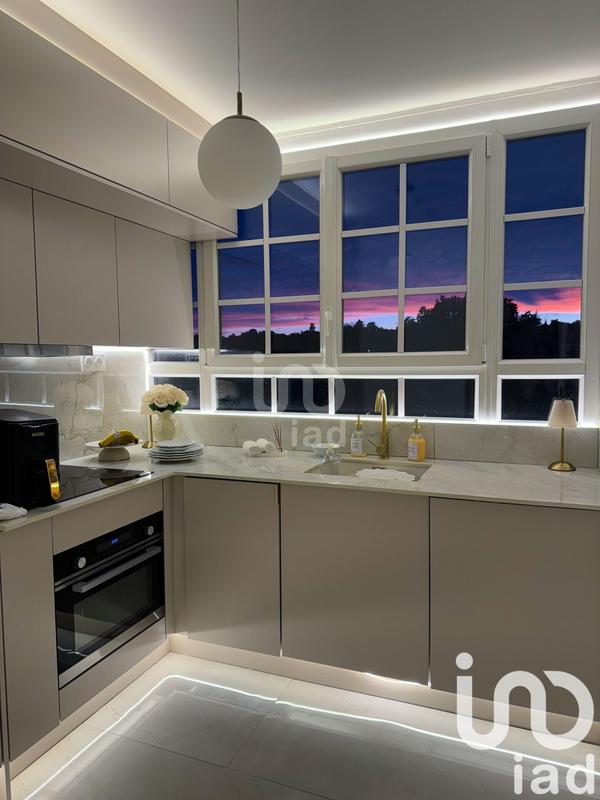 Appartement - 54 m² - 3 pièces