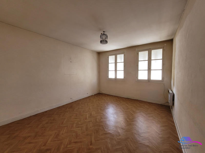 Maison - 104 m² - 4 pièces