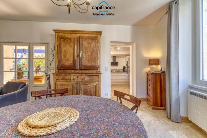 Maison en pierre - 130 m² - 7 pièces