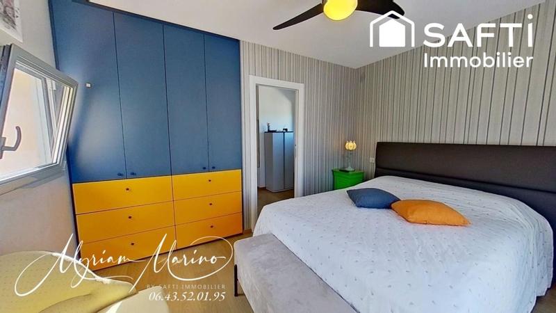 Maison - 147 m² - 8 pièces