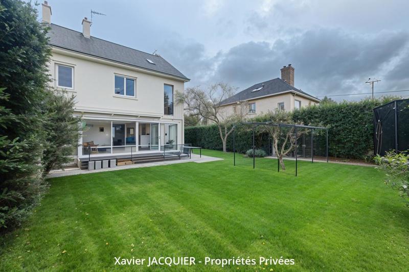 Maison - 108 m² - 4 pièces