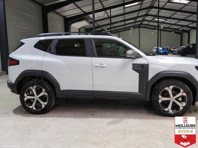Dacia Duster Hybrid 140 4x2 Journey