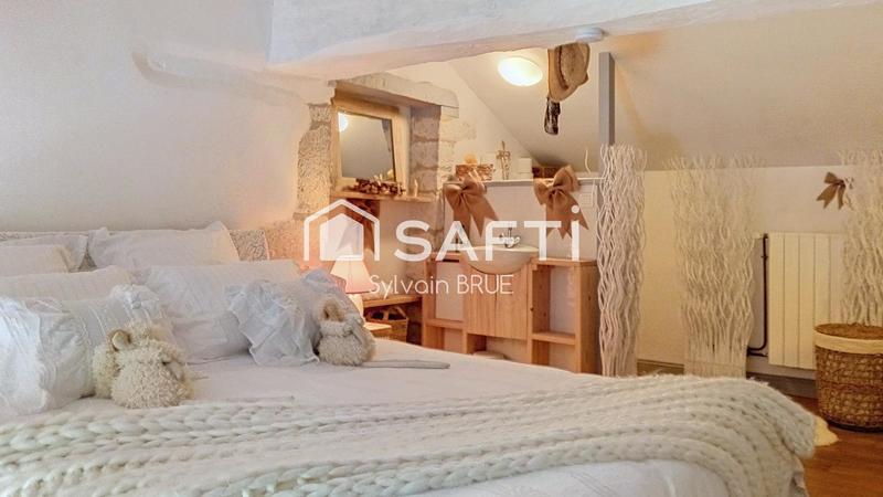 Bastide - 198 m² - 8 pièces