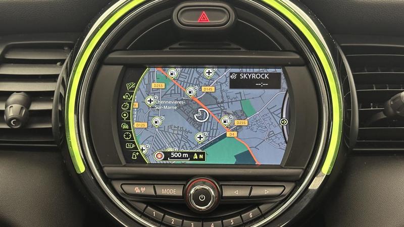 Mini 3 portes Hatch F56 Cooper 136 ch Bva6 Edition Blackfriars