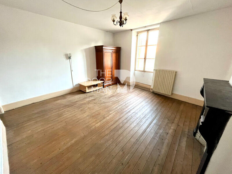 Maison - 79 m² - 4 pièces