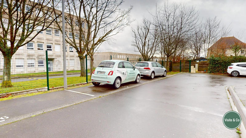 Appartement - 38 m² - 2 pièces