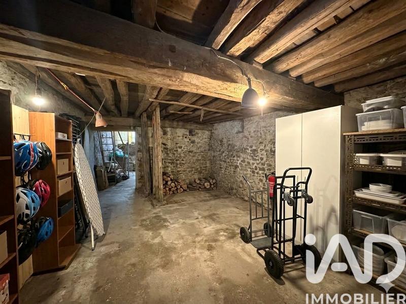 Maison - 97 m² - 4 pièces
