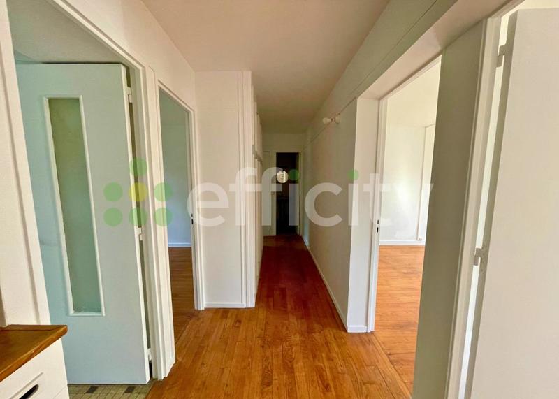 Appartement - 68 m² - 3 pièces