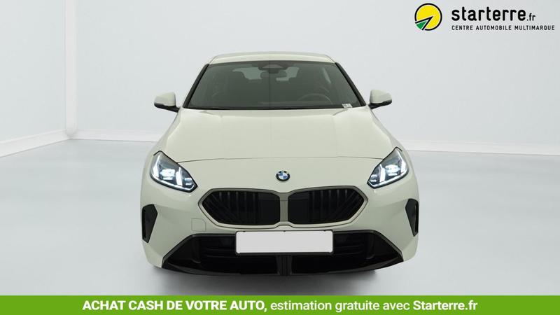 Bmw Série 1 F70 120d 163 ch Dkg7 m Sport