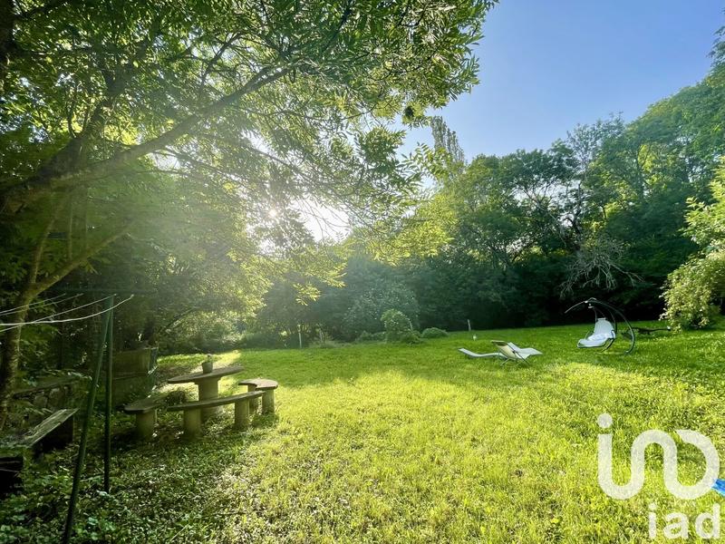 Maison - 200 m² - 6 pièces