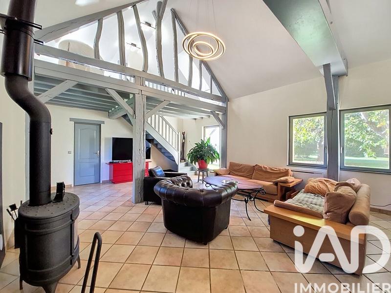 Maison - 186 m² - 7 pièces