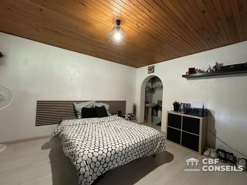 Maison - 125 m² - 6 pièces