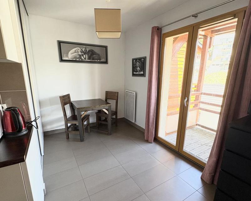 Appartement - 26 m² - 1 pièce
