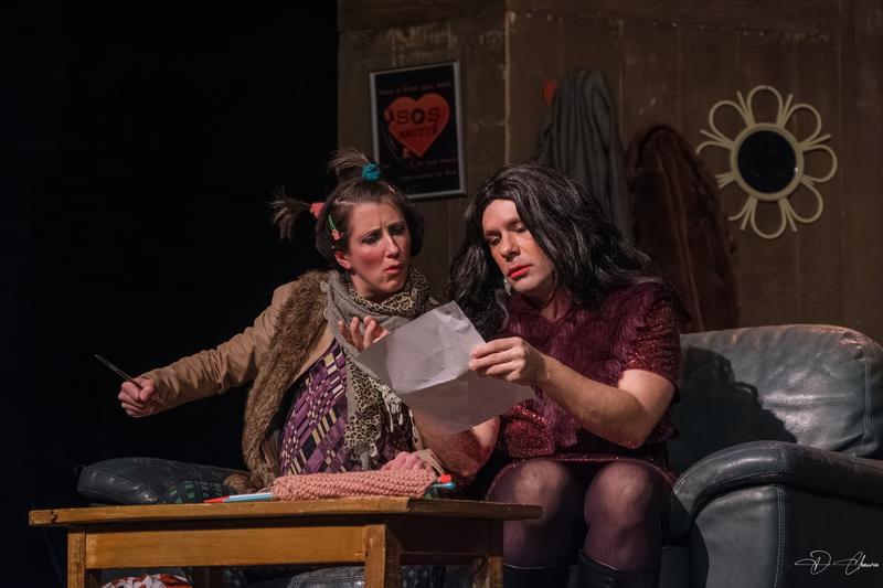 Le père Noël est une ordure