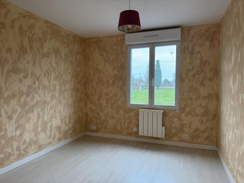 Maison contemporaine - 106 m² - 5 pièces