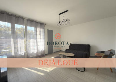 Appartement - 31 m² - 1 pièce