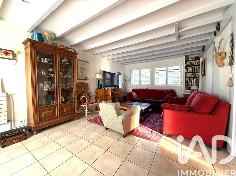 Maison - 112 m² - 6 pièces
